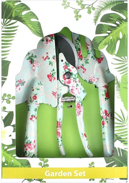 Bahçe Alet Seti, Ağır Hizmet Tipi Bahçe El Alet Seti, Kadınlar Için Bahçe Hediyeleri, Budayıcılı El Tırmığı ve Yabani Ot Ayıklayıcı (Yurt Dışından) fiyatları