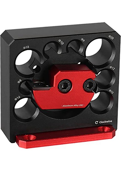 Yüksek Hızlı Karbür Uçlar Dübel Yapıcı Dübel Kesici Dübel Plaka Ahşap Dübel Çubuk Çubuk Yapıcı 8 Delik (Yurt Dışından)