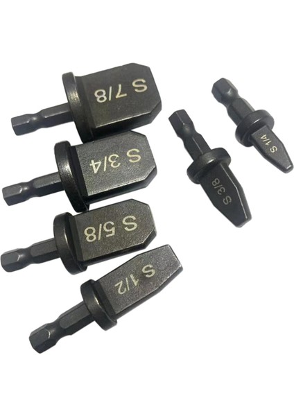 Adet Altıgen Saplı Boru Genişletici Rayba Klima Bakır Boru Genişletici (Yurt Dışından)