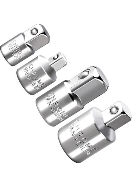 Adet Sürücü Soket Adaptörü Dönüştürücü Redüktör Hava Darbeli Soket Anahtarları Elektrikli Anahtar Alet Adaptörü El Aletleri Gümüş (Yurt Dışından) modelleri