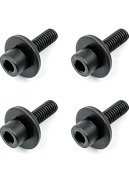 266133-3 BSS610 BSS611 DSS611 Testere Aksesuarları Seti Yedek Parça Aletleri 4 Adet Için Akülü Testere Bıçağı Vidası (Yurt Dışından)