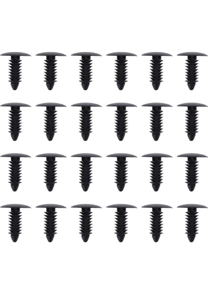 100 Adet 7,5-8 mm Petek Pimleri Petek Lazer Yatak Tutma Pimleri Petek Sabitleme Iğnesi Lazer Gravür Makinesi Aksesuarları (Yurt Dışından)