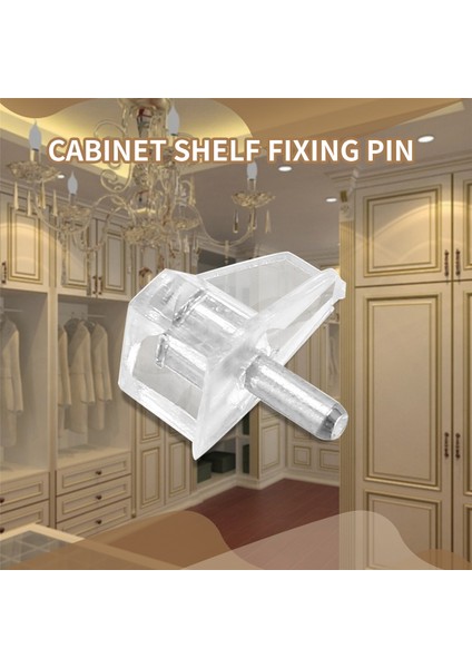 20 Adet 3 mm Raf Pimleri Şeffaf Destek Mandalları Dolap Raf Mandalları Klipsleri Raf Destek Tutucu Mandalları Mutfak Mobilyaları Için (Yurt Dışından) indirimleri