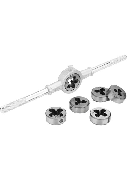 8 Parça Metrik Kalıp Seti M3/M4/M5/M6/M8/M10/M12 Diş Onarımı ve Kılavuz Çekme Alet Seti Kombinasyonu (Yurt Dışından) indirimleri