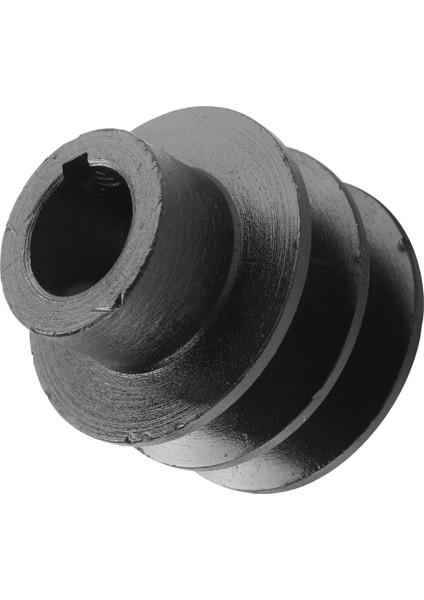 Honda 168F 170F GX110 GX120 GX160 GX200 7hp Atv Go Kart Motorları Için V Kayış Kasnağı Delik Kalıbı Çift Yiv (Yurt Dışından)