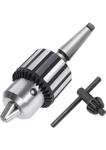 B18 Yüksek Hassasiyetli Endüstriyel Matkap Aynası Tezgah Matkabı Ağır Hizmet Tipi Ayna Matkap Başlığı Anahtarı Matkap Aynası 3-16MM (Yurt Dışından)