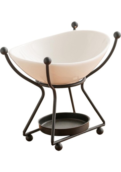 Esansiyel Yağ Eriyik Brül Seramik Difüz Metal Çerçeve (Yurt Dışından) fırsatları