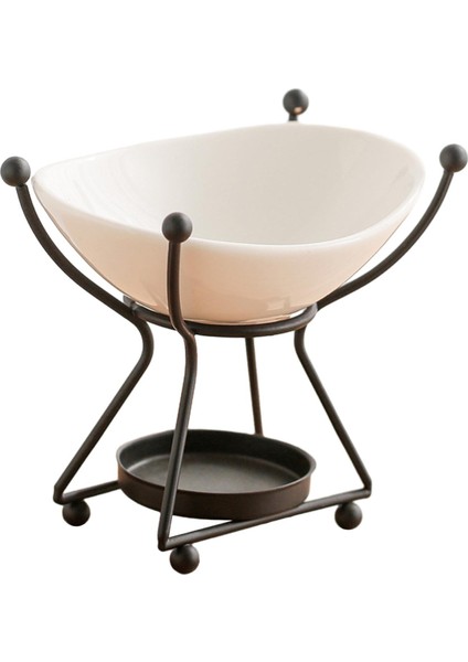 Esansiyel Yağ Eriyik Brül Seramik Difüz Metal Çerçeve (Yurt Dışından) indirimleri