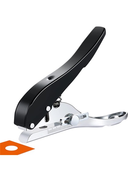 3/8 İNÇ-10MM Tek Delik Delme Makinesi, Ağır Hizmet Tipi Tek Delik Delme Makinesi, Taşınabilir Elde Taşınabilir Uzun Delik Delme Makinesi (Yurt Dışından)