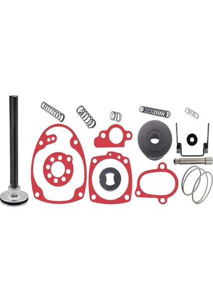 Hitachi NV45AB2 NV45AB Çerçeveleme Çivi Çakma Makinesi Parçaları Için NV45AB2 Revizyon Kiti (Yurt Dışından)