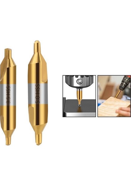 Torna Tezgahı Metal Işleme Için Yüksek Hızlı Çelik Merkez Matkap 7 Parçalı Set 1,0 Mm, 1,5 Mm, 2,0 Mm, 3,5 Mm, 4,0 Mm, 5,0 mm (Yurt Dışından) fırsatları