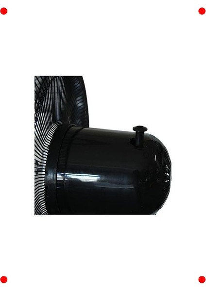 55W Ayaklı Vantilatör, 40 cm Pervane fiyatları