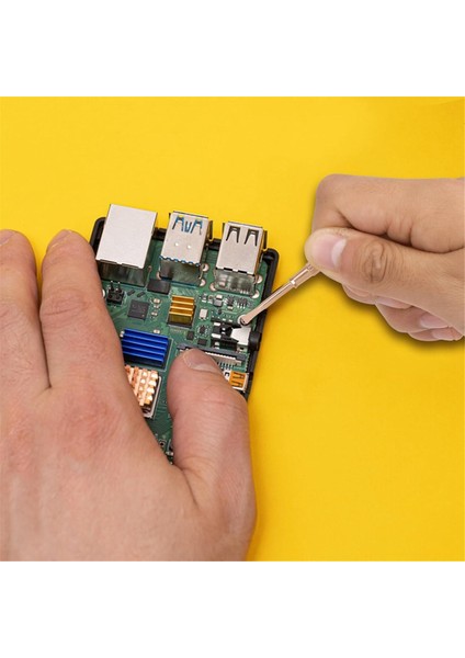 2 Adet Bilezik Tornavida Titanyum Çelik Mini Tornavida Mücevher Tamir Aletleri Yivli Tornavida Tamir Için Uygundur (Yurt Dışından) indirimleri