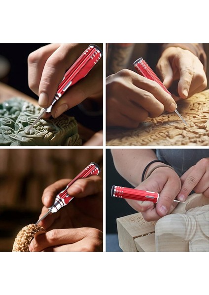 Prime Model Scriber Gundam Reçine Oymalı Çizici Çizgi Kesme Aleti Kırmızı (Yurt Dışından) fırsatları