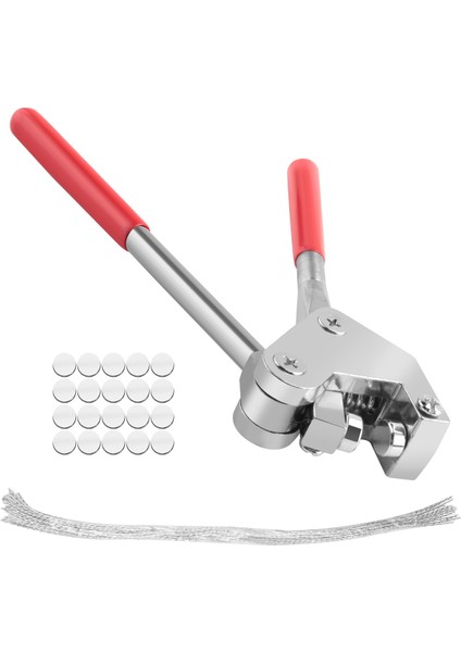 Pense 20 Adet 10X5MM Mühürlü Fasulye Mühürleme Teli Kurşun Mühür Sızdırmazlık Pensesi Kumpaslar Mühür Su Sayacı Hırsızlığa Karşı Mühürleme (Yurt Dışından) modelleri