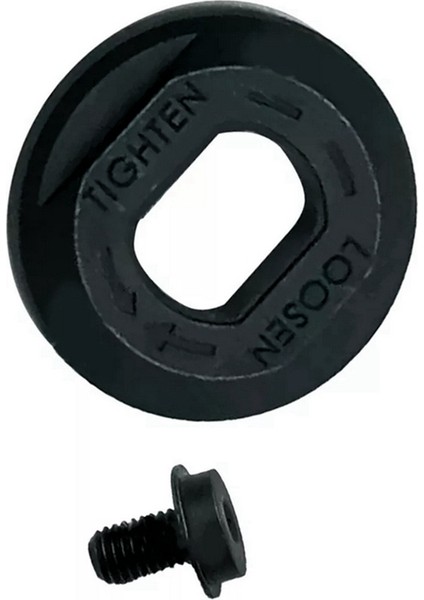 DCS391 DCS367 DCS565 Elektrikli Alet Aksesuarları Için 1 Set N621119 Dairesel Testere Dış Flanş Bıçak Kelepçesi ve Cıvatası (Yurt Dışından) indirimleri