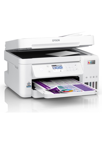 Ecotank L6376 A4 Çok Fonk. Yazıcı modelleri