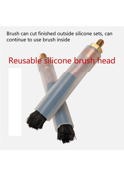 M10 Dişli Karbon Fiber Kaynak Temizleme Fırçası Tıg Veya Mıg Kaynağından Sonra Çelik Kaynaklarını Temizlemek, Pasifleştirmek ve Parlatmak Için Kullanılır (Yurt Dışından) fırsatları