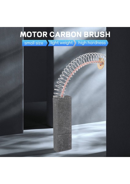 35 mm x 11 mm x 6 mm Elektrikli Alet Benzersiz Şönt Elektrikli Süpürge Kömür (Yurt Dışından) fırsatları