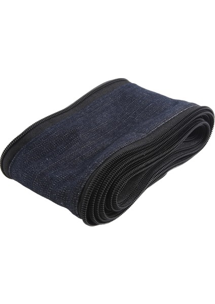 4 Metre Tıg Plazma Kesme Torcu Kablo Kaynak Tabancası Kılıfı Kovboy Fermuarlı Ceket Kumaş (Yurt Dışından)