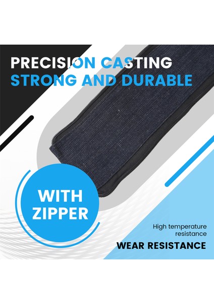 4 Metre Tıg Plazma Kesme Torcu Kablo Kaynak Tabancası Kılıfı Kovboy Fermuarlı Ceket Kumaş (Yurt Dışından) indirimleri