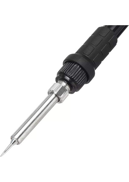 Yihua 936, 936A, 937D, 8786D, 852, 852D Lehim Istasyonları Için 50W Yüksek Sıcaklık Kaynak Tamir Aletleri Lehimleme Demiri Sapı (Yurt Dışından) indirimleri