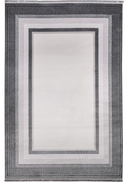 Diamond 1015 Antrasit Akrilik Modern Yumuşak Dokuma Salon Mutfak Oturma Yatak Odası Halısı fiyatları