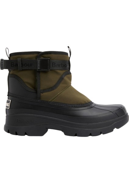Braybourn Duck Boot Welly Çizme OL71 Olive-Black fiyatları