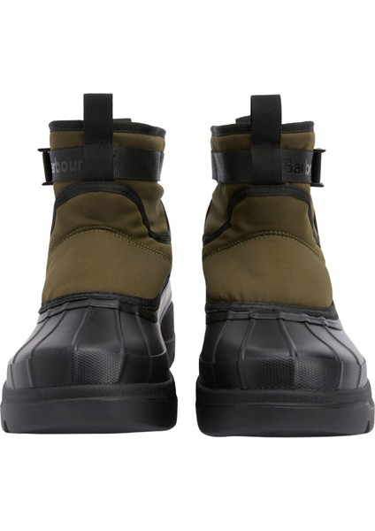 Braybourn Duck Boot Welly Çizme OL71 Olive-Black modelleri