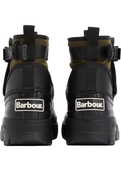 Braybourn Duck Boot Welly Çizme OL71 Olive-Black fırsatları