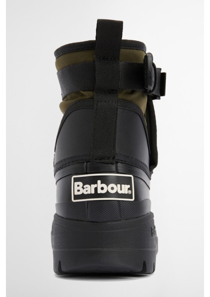 Braybourn Duck Boot Welly Çizme OL71 Olive-Black indirimleri