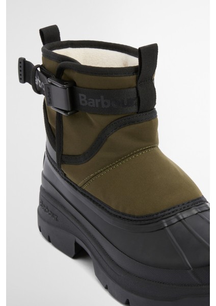 Braybourn Duck Boot Welly Çizme OL71 Olive-Black