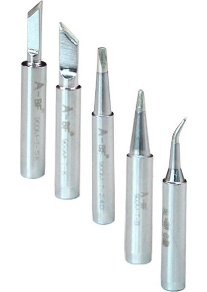 10 Adet 900M-T Lehimleme Ucu Gümüş (Yurt Dışından) fiyatları