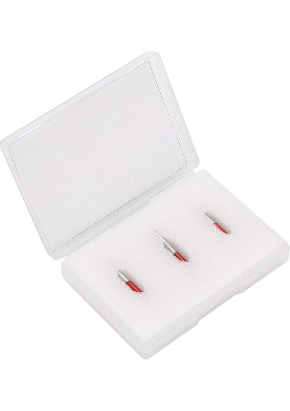 Roland Kesim Plotter Bıçağı Için 45 Derece Yüksek Sertlikli Tungsten Karbür Vinil Kesici Bıçak Bıçak Takım Tezgahı 3 Adet (Yurt Dışından) fiyatları