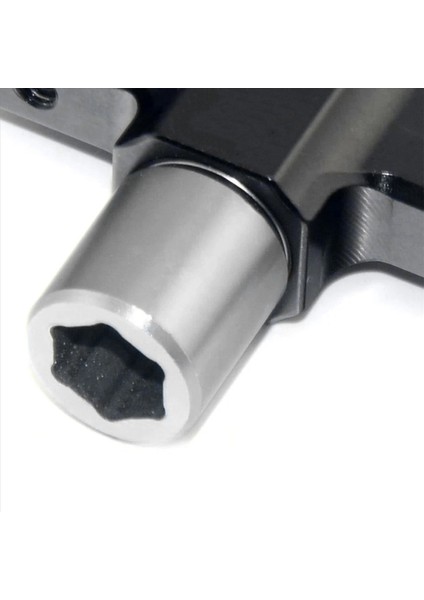 Dahili Tek Yönlü Rulman Aletli M5 Dörtlü Anahtar 1,5 Mm/2 mm (Yurt Dışından) fiyatları