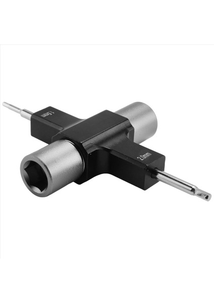 Dahili Tek Yönlü Rulman Aletli M5 Dörtlü Anahtar 1,5 Mm/2 mm (Yurt Dışından) indirimleri