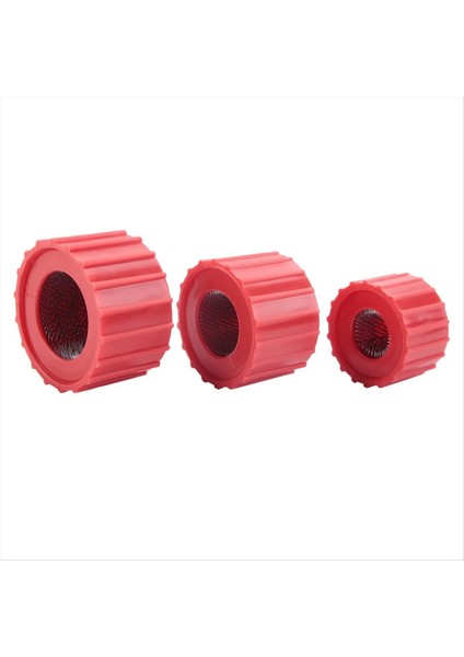 3 Adet Bakır Boru Temizleyici Seti 1/2 Inç, 3/4 Inç ve 1 Inç (Yurt Dışından)