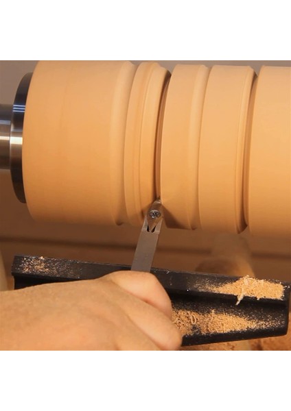 Ahşap Torna Tezgahları Için 10 Adet Karbür Kesici 10X30MM (Yurt Dışından) fırsatları