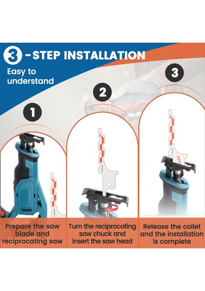 20 Adet Alternatif Hareketli Dekupaj Testeresi Bıçağı Alçıpan Alternatif Hareketli Testere Bıçağı (Yurt Dışından) fırsatları