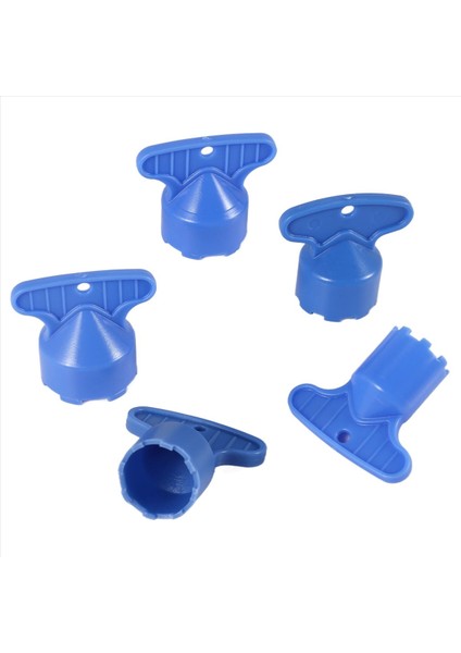 5 Adet Plastik Alet Anahtarı Havalandırıcı Musluk Şişirme Filtresi Için (Yurt Dışından) modelleri