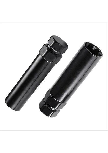 7 Dişli Tekerlek Somunu Anahtarı 6 Dişli Tekerlek Somunu Soketi Sökme Aleti (Yurt Dışından)