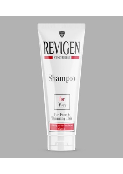 Erkekler Için Canlandırıcı Şampuan 300 ml