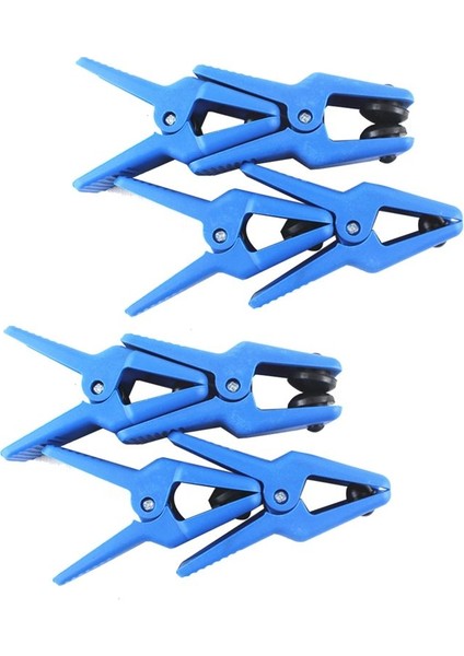 8 Parçalı Üniversal Çelik - Misina Durdurucu Kiti (Yurt Dışından) fiyatları