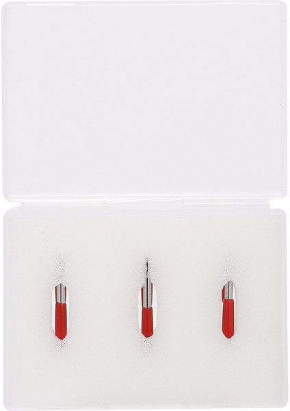 Roland Kesim Plotter Bıçağı Için 45 Derece Yüksek Sertlikli Tungsten Karbür Vinil Kesici Bıçak Bıçak Takım Tezgahı 3 Adet (Yurt Dışından) modelleri