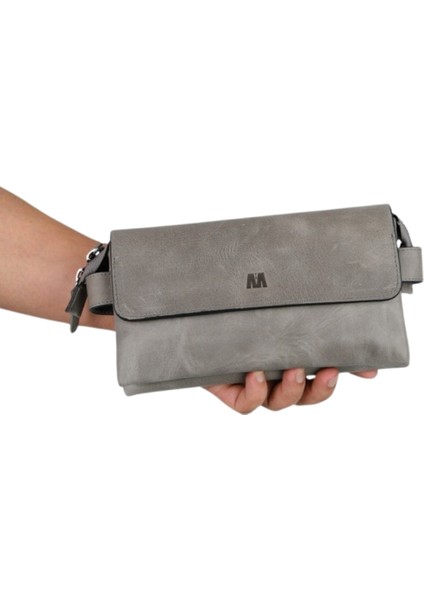 Hakiki Deri Unisex El Çantası | Boliva 9874