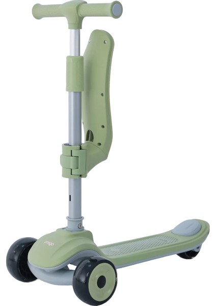 Bluetooth Özellikli Işıklı Katlanabilir Nitro Scooter modelleri