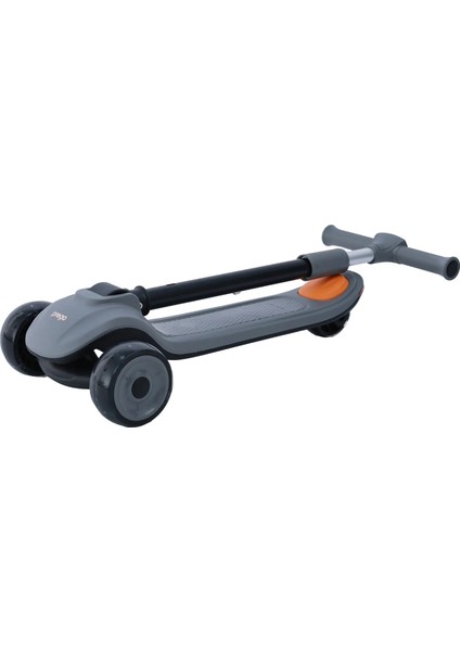 Bluetooth Özellikli Işıklı Katlanabilir Nitro Scooter fırsatları