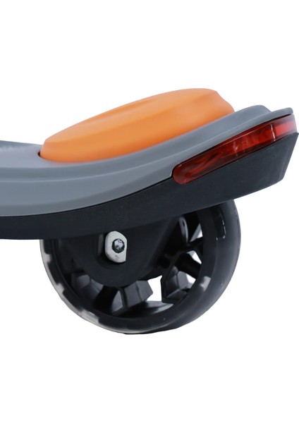 Bluetooth Özellikli Işıklı Katlanabilir Nitro Scooter indirimleri