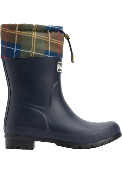 Mowbray Mid Welly Çizme NY11 Navy/classic Tartan fiyatları