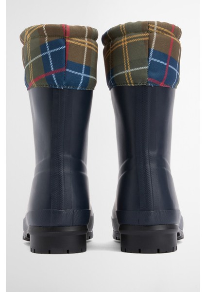 Mowbray Mid Welly Çizme NY11 Navy/classic Tartan fırsatları